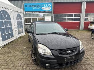 Autoverwertung Kia Rio Rio II (DE), Hatchback, 2005 / 2011 1.4 16V 2007/1