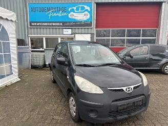 Salvage car Hyundai I-10 i10 (F5), Hatchback, 2007 / 2013 1.1i 12V 2008/4
