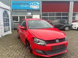 Auto da rottamare Volkswagen Polo Polo V (6R), Hatchback, 2009 / 2017 1.2 TSI 2011/2