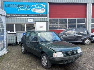 Autoverwertung Peugeot 205 205 II (20A/C), Hatchback, 1987 / 1998 1.4 1997/5