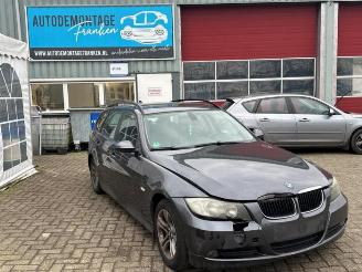 Autoverwertung BMW 3-serie 3 serie Touring (E91), Combi, 2004 / 2012 318i 16V 2008/11