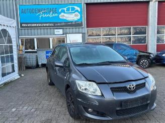 Salvage car Toyota Auris Auris (E15), Hatchback, 2006 / 2012 1.4 D-4D-F 16V 2009/6