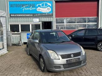 Uttjänta bilar auto Suzuki Swift Swift (ZA/ZC/ZD1/2/3/9), Hatchback, 2005 / 2011 1.3 VVT 16V 2007/3