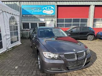 Autoverwertung BMW 3-serie 3 serie (E90), Sedan, 2005 / 2011 318i 16V 2006/1