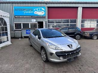 Auto da rottamare Peugeot 207 207 CC (WB), Cabrio, 2007 / 2015 1.6 16V 2009/8