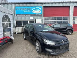 Purkuautot passenger cars Volkswagen Polo Polo V (6R), Hatchback, 2009 / 2017 1.2 TDI 12V BlueMotion 2011/3
