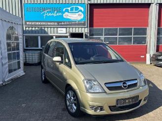 ojeté vozy osobní automobily Opel Meriva Meriva, MPV, 2003 / 2010 1.7 CDTI 16V 2007/5