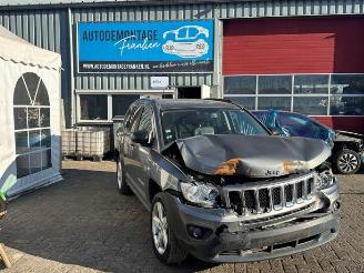 rozbiórka samochody osobowe Jeep Compass Compass I (MK49), SUV, 2006 2.2 CRD 16V 4x4 2012/4