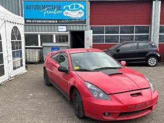 Autoverwertung Toyota Celica Celica (ZZT230/231), Coupe, 1999 / 2005 1.8i 16V 2002/1
