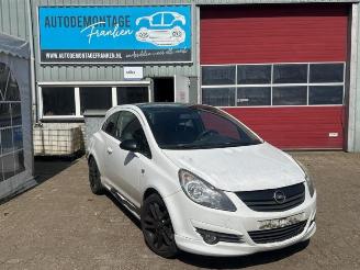 Coche siniestrado Opel Corsa Corsa D, Hatchback, 2006 / 2014 1.4 16V Twinport 2009/1