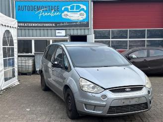 Vrakbiler auto Ford S-Max S-Max (GBW), MPV, 2006 / 2014 2.0 TDCi 16V 140 2007/5