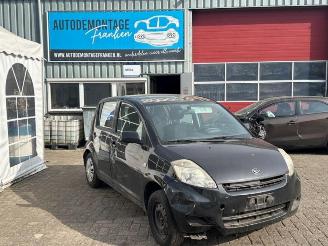 Autoverwertung Daihatsu Sirion Sirion 2 (M3), Hatchback, 2005 1.0 12V DVVT 2008/3