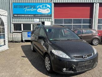 Auto da rottamare Mazda 5 5 (CR19), MPV, 2004 / 2010 1.8i 16V 2006/1