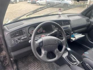 Volkswagen Golf Golf III Cabrio (1E), Cabrio, 1993 / 1998 2.0 picture 4