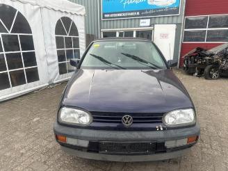 Volkswagen Golf Golf III Cabrio (1E), Cabrio, 1993 / 1998 2.0 picture 2
