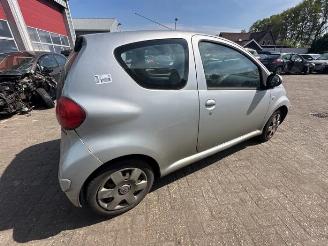 Toyota Aygo Aygo (B10), Hatchback, 2005 / 2014 1.0 12V VVT-i picture 7