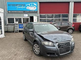 Dezmembrări autoturisme Audi A3 A3 Sportback (8PA), Hatchback 5-drs, 2004 / 2013 1.6 2006/10