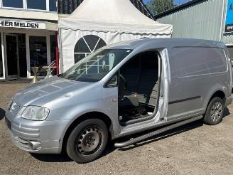 Volkswagen Caddy Caddy III (2KA,2KH,2CA,2CH), Van, 2004 / 2015 2.0 TDI DPF picture 3