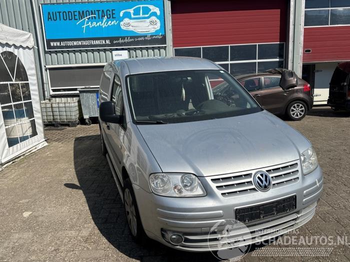 Volkswagen Caddy Caddy III (2KA,2KH,2CA,2CH), Van, 2004 / 2015 2.0 TDI DPF
