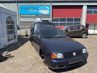 Dezmembrări autoturisme Volkswagen Caddy Caddy II (9K9A), Van, 1995 / 2004 1.9 TDI 1999/11