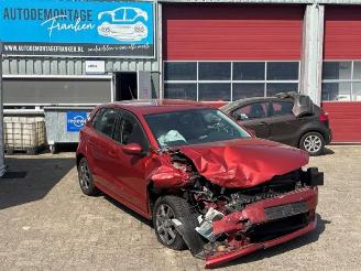 Sloopauto Volkswagen Polo Polo V (6R), Hatchback, 2009 / 2017 1.4 TDI 12V 90 2014/12