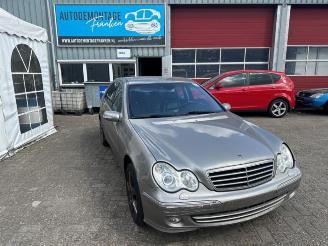 Sloopauto Mercedes C-klasse C (W203), Sedan, 2000 / 2007 3.0 C-280 V6 24V 2006/2