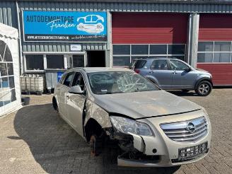 Autoverwertung Opel Insignia Insignia Sports Tourer, Combi, 2008 / 2017 1.8 16V Ecotec 2010/1