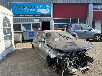 Auto da rottamare BMW 1-serie 1 serie (E81), Hatchback 3-drs, 2006 / 2012 116i 2.0 16V 2011