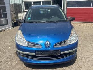 Renault Clio Clio III Estate/Grandtour (KR), Combi, 2007 / 2014 1.2 16V 75 picture 2