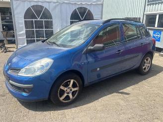 Renault Clio Clio III Estate/Grandtour (KR), Combi, 2007 / 2014 1.2 16V 75 picture 3