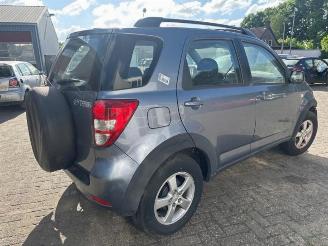 Daihatsu Terios Terios (J2), Terreinwagen, 2005 1.5 16V DVVT 4x2 Euro 4 picture 7