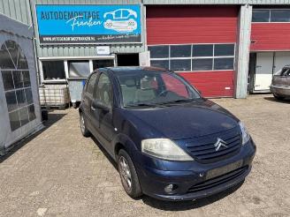 Purkuautot passenger cars Citroën C3 C3 (FC/FL/FT), Hatchback 5-drs, 2001 / 2012 1.6 16V 2004/3