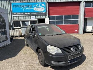 Purkuautot passenger cars Volkswagen Polo Polo IV (9N1/2/3), Hatchback, 2001 / 2012 1.6 16V 2007/5