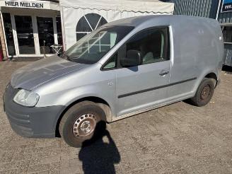 Volkswagen Caddy Caddy III (2KA,2KH,2CA,2CH), Van, 2004 / 2015 2.0 SDI picture 3
