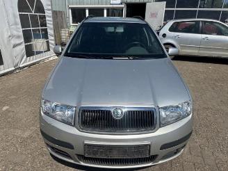 Skoda Fabia Fabia (6Y5), Combi 5-drs, 2000 / 2007 2.0i picture 2