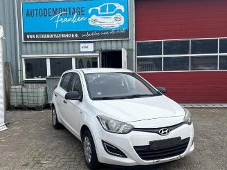 Auto da rottamare Hyundai I-20 i20, Hatchback, 2008 / 2015 1.2i 16V 2014/10