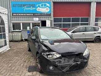 Uttjänta bilar auto Seat Ibiza Ibiza ST (6J8), Combi, 2010 / 2016 1.2 TDI Ecomotive 2011/9