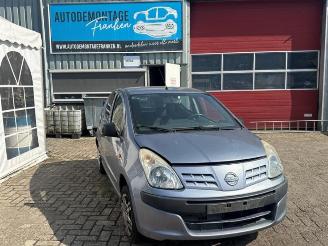 Vrakbiler auto Nissan Pixo Pixo (D31S), Hatchback, 2009 1.0 12V 2009/9