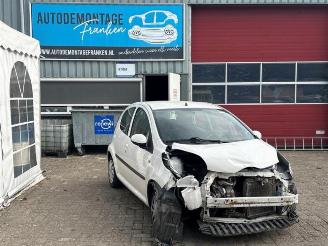 Auto da rottamare Citroën C1 C1, Hatchback, 2005 / 2014 1.0 12V 2010/1