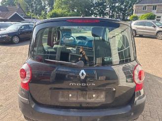 Renault Modus Modus/Grand Modus (JP), MPV, 2004 / 2012 1.6 16V picture 25