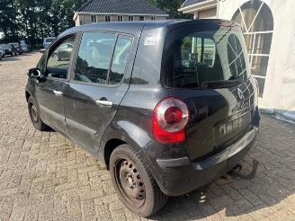 Renault Modus Modus/Grand Modus (JP), MPV, 2004 / 2012 1.6 16V picture 5