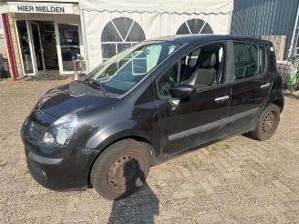Renault Modus Modus/Grand Modus (JP), MPV, 2004 / 2012 1.6 16V picture 3