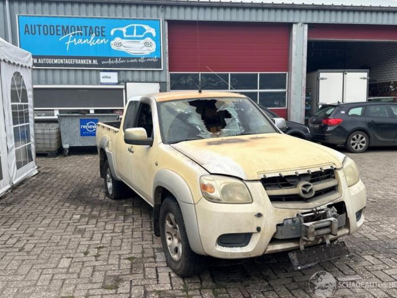 Mazda BT-50 BT-50, Pick-up, 2006 / 2015 2.5 Di 16V 4x4