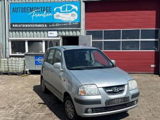 Tweedehands auto Hyundai Atos Atos, Hatchback, 1997 / 2008 1.1 12V Prime 2007/4