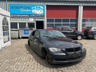 demontáž osobní automobily BMW 3-serie 3 serie (E90), Sedan, 2005 / 2011 318i 16V 2006/10