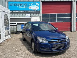 Autoverwertung Opel Astra Astra H (L48), Hatchback 5-drs, 2004 / 2010 1.6 16V Twinport 2004/5
