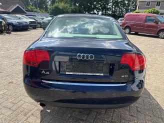 Audi A4 A4 (B7), Sedan, 2004 / 2008 2.0 20V picture 6