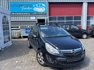 Auto da rottamare Opel Corsa Corsa D, Hatchback, 2006 / 2014 1.3 CDTi 16V ecoFLEX 2011/7