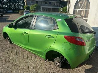 Mazda 2 2 (DE), Hatchback, 2007 / 2015 1.5 16V S-VT picture 5