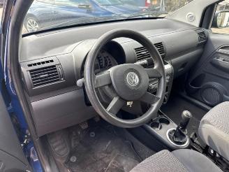 Volkswagen Fox Fox (5Z), Hatchback, 2005 / 2021 1.4 16V picture 4